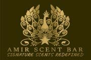 Amir Scent Bar Logo